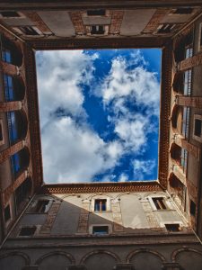 Himmelsaussicht - Bernd Opel©