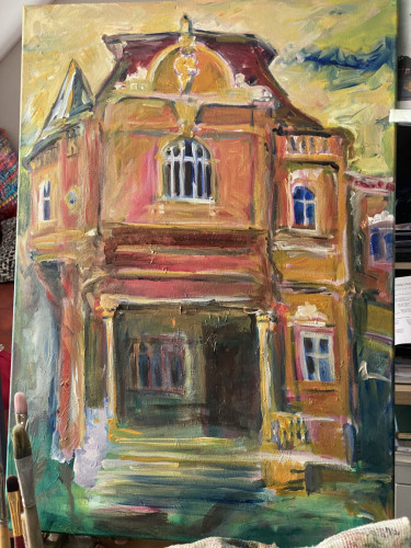 Gasthof zum wilden Mann