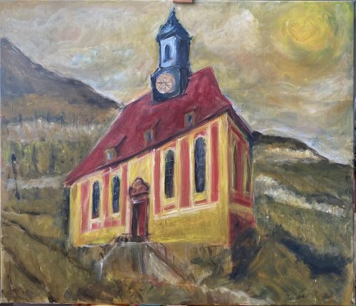 Weinbergkirche Pillnitz