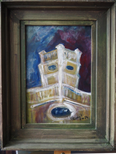 LübbinchenSchlossturm