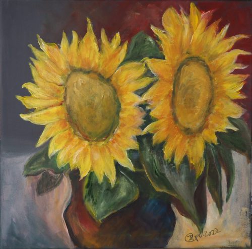 Sonnenblumen