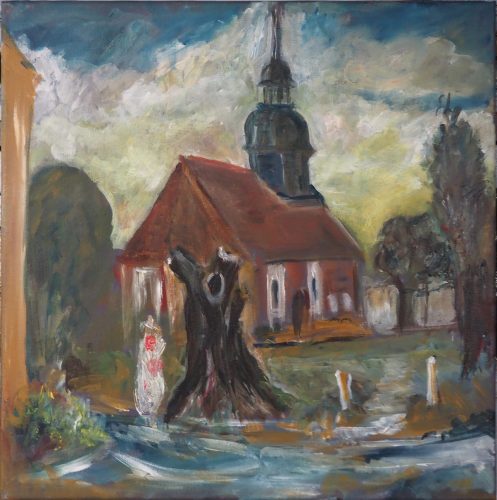 Laasower-Kirche
